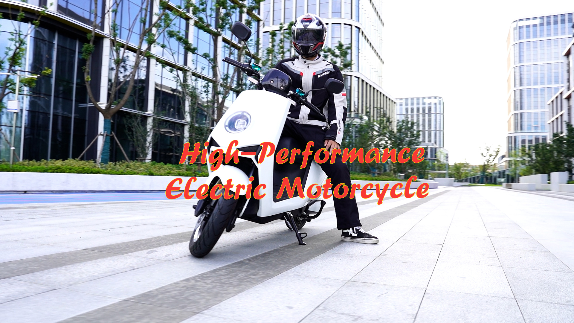 A100 10inch 600/800W 50km/H Speed China Factory Electric Scooter Adults Customize Electric Moped