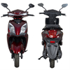 A112 10inch 600/800W 50km/H Speed Electric Motorcycles with Removable Battery
