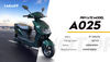 A025 10inch 600W/800W 45km/H Speed Electric Motorbike with Seat 