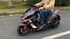 A070 12inch Electric Sports Motorbike 2700W 85km/H Speed Fast Electric Motorcycle Factory