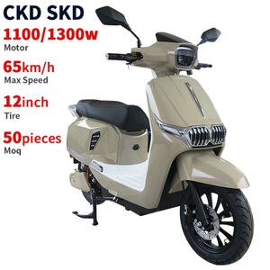 A079 12inch 1100/1300W 65km/H Speed Electric Motorcycle Chinese Manufacturer