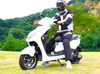 A110 10inch City Electric Scooter 600/800W 50km/H Speed Best Electric Motorcycle Factory in China