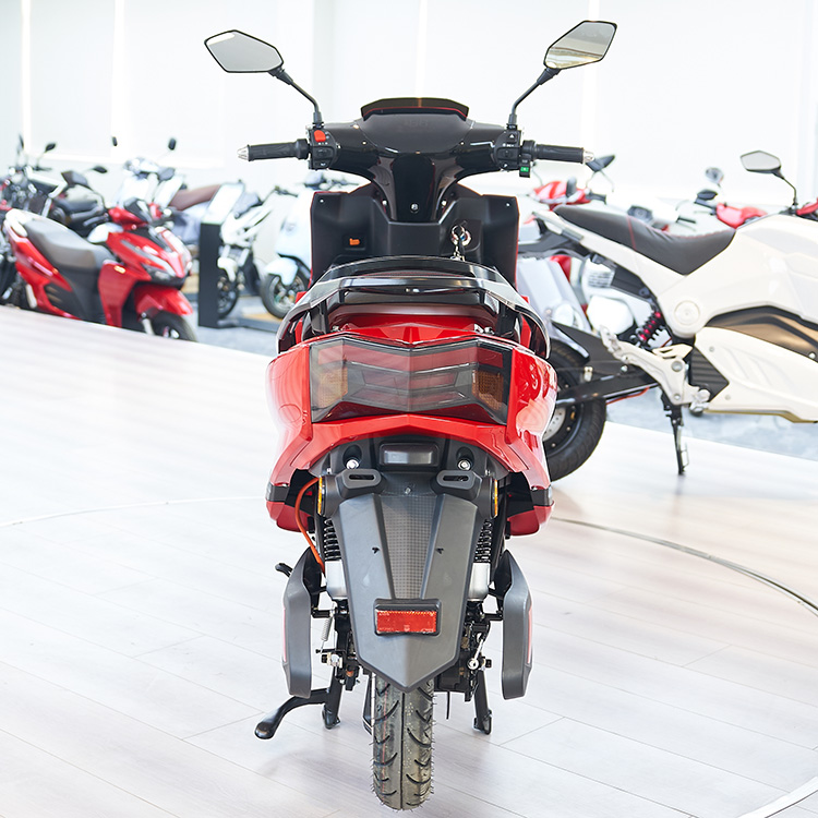A212 12inch 1100/1300W 60km/H Speed Electric Motorbike E Motorcycle China Made
