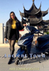 A006 10inch 600/800W 50km/H Speed Wholesale Adult Electric Motorcycles with EEC