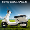 A079 12inch 1100/1300W 65km/H Speed Electric Motorcycle Chinese Manufacturer