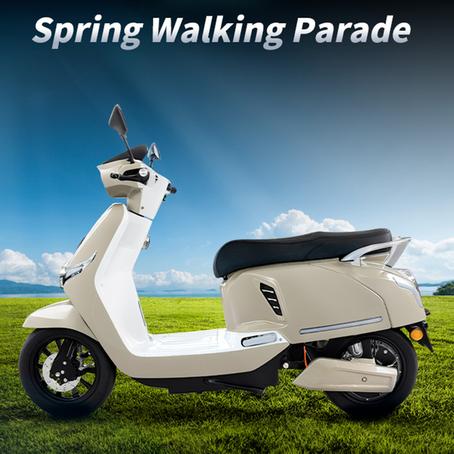 A079 12inch 1100/1300W 65km/H Speed Electric Motorcycle Chinese Manufacturer