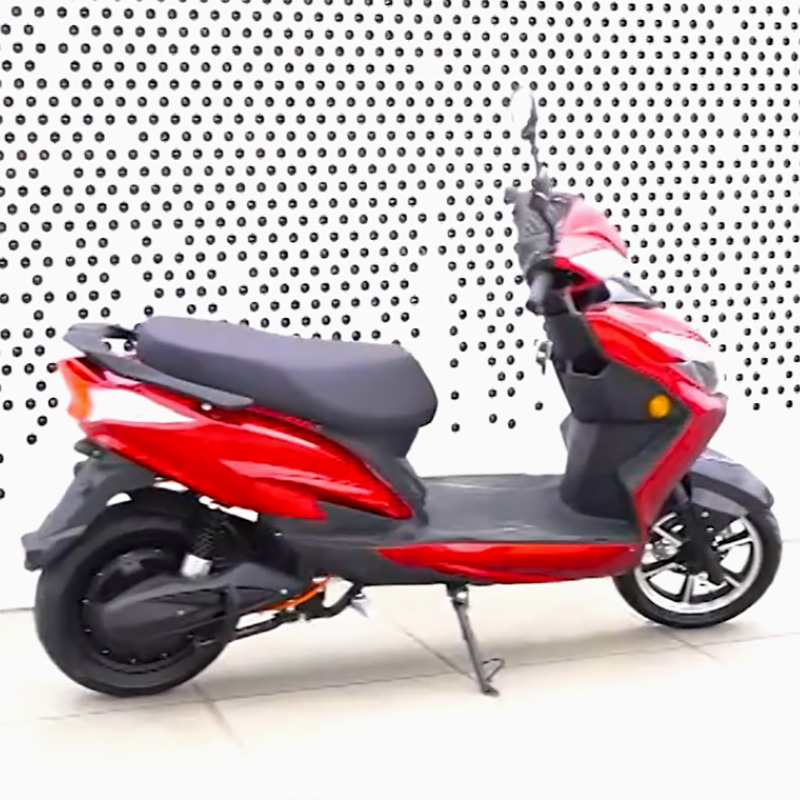 A090 10/12inch 2 Wheel Electric Motorbike 600/800W 50km/H Speed Electric Motorcycle Supplier