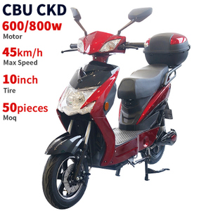 A209 10inch 600/800W 45km/H Speed Import Electric Scooters From China