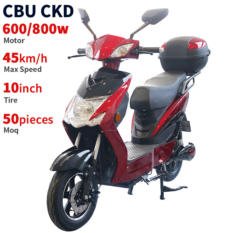A209 10inch 600/800W 45km/H Speed Import Electric Scooters From China