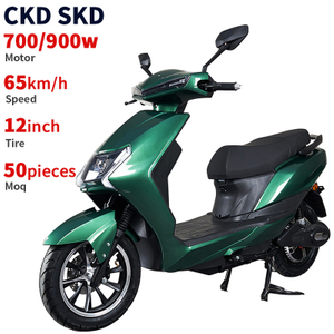 A211 12Inch 700/900W 65km/H Speed Best Electric Moped Motorcycles for Adults