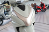 A186 12inch 1100/1300W 60km/H Speed Factory Direct Electric Scooter Electric Moped 
