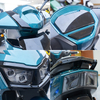 A059 10inch 700/900W 55km/H Commercial Grade Adult Electric Moped Fast Electric Motorcycle