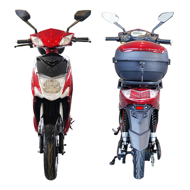 A209 10inch 600/800W 45km/H Speed Import Electric Scooters From China