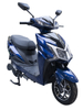 A006 10inch 600/800W 50km/H Speed Wholesale Adult Electric Motorcycles with EEC