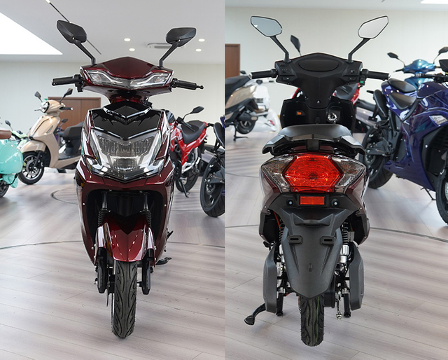 A026 10inch 600/800W 50km/H Speed Electric Motorcycle Sport Electric Motorbike Factory