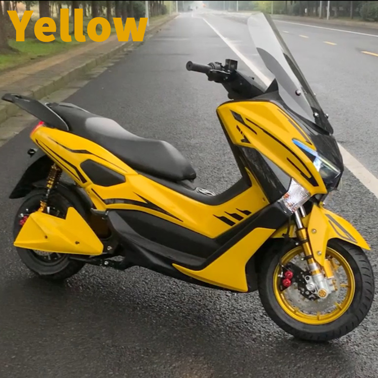 B001 12inch 2700W 85km/H Speed Wuxi Electric Motorcycle factory for Trade