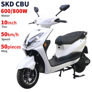 A110 10inch City Electric Scooter 600/800W 50km/H Speed Best Electric Motorcycle Factory in China