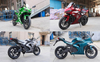 C010D4 17inch Custom Logo Electric Motorcycle 2700W 100km/H Speed Road Legal Electric Motorbike