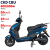 A201 10inch 600/800W 50km/H Speed Electric Motorcycle with Factory Price