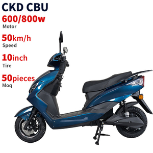 A201 10inch 600/800W 50km/H Speed Electric Motorcycle with Factory Price