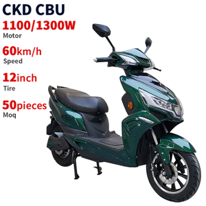 A220 12inch Electric Motorcycle Wuxi 1100/1300W 60km/H Speed High-Performance Electric Motorcycle