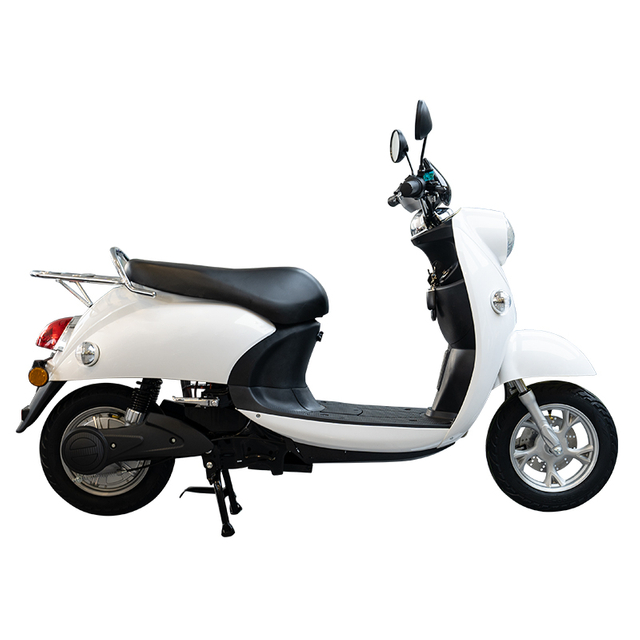 A239 10inch 600/800W 50km/H Speed Best Standard Supplier 2 Wheel Electric Moped Scooter