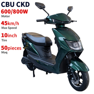A025 10inch 600W/800W 45km/H Speed Electric Motorbike with Seat 