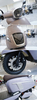 A021 12inch 1100/1300W 60km/H Speed adult Electric Moped factory with Seat