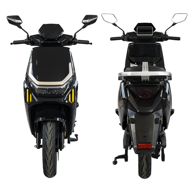 A052 12inch 1100/1300W 60km/H Speed New Fashion Electric Motorbike Adult Electric Motorcycles Scooter without Battery
