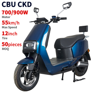 A120 12inch Electric Scooter Supplier 700/900W 55km/H Speed Electric Motorcycle Chinese Manufacturer