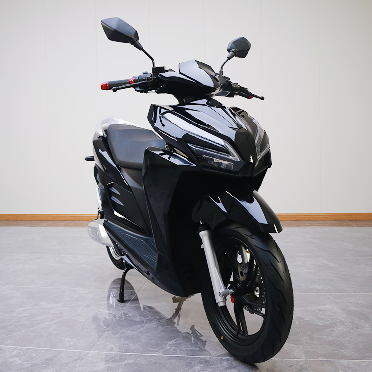 A180A2 14inch 1300/1600W 65km/H Speed Fast Speed Electric Motorcycle