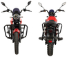 C006 17inch China Manufacturer Classic Electric Motorcycle 3000W 75km/H Fast Speed Electric Motorbike