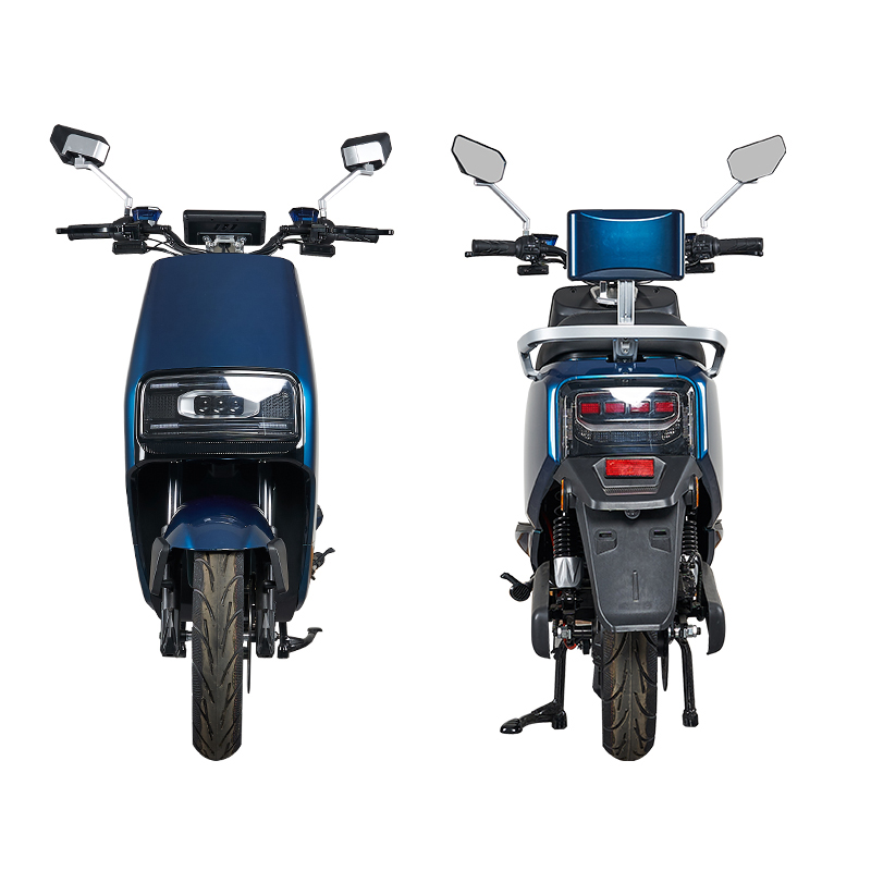 A120 12inch Electric Scooter Supplier 700/900W 55km/H Speed Electric Motorcycle Chinese Manufacturer