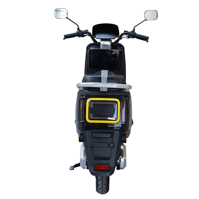 A106 12 Inch 1200W 1500W 65km/H Speed China 2 Wheel Electric Scooter Moped for Adult