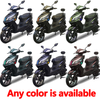 A090 10/12inch 2 Wheel Electric Motorbike 600/800W 50km/H Speed Electric Motorcycle Supplier