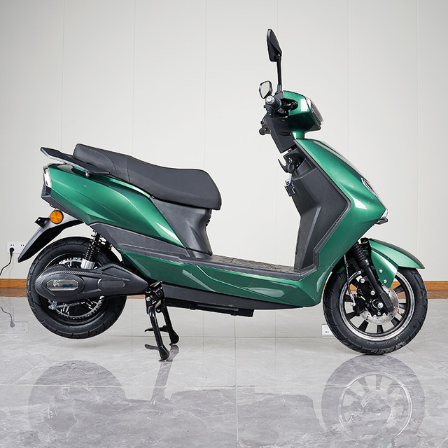 A211 12Inch 700/900W 65km/H Speed Best Electric Moped Motorcycles for Adults