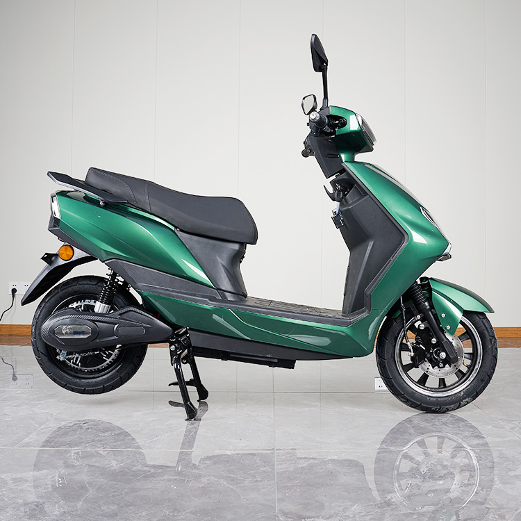 A211 12Inch 700/900W 65km/H Speed Best Electric Moped Motorcycles for Adults