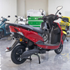 A008 10/12inch 600/800W 50km/H Speed EEC 2 Wheel Electric Moped