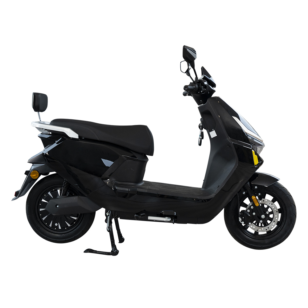 A052 12inch 1100/1300W 60km/H Speed New Fashion Electric Motorbike Adult Electric Motorcycles Scooter without Battery