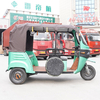 TR0102 3000W 50km/H Speed 80km Range Customizable Electric Tricycle