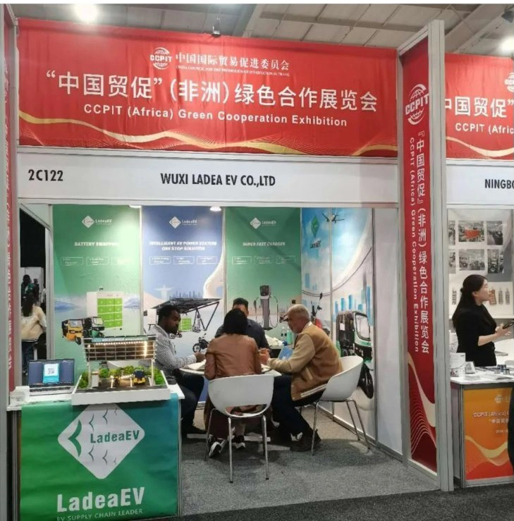 zhanhuizhaopian-China-South-Africa-Trade-Fair