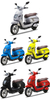 A021 12inch 1100/1300W 60km/H Speed adult Electric Moped factory with Seat