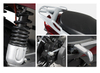 A075 12inch 1200W 55km/H Speed Electric Moped with Pedal Assist