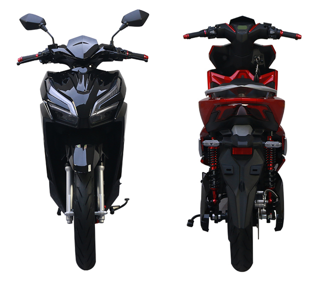 A180A3 14inch 2000W 80km/H Speed Best Electric Motorbike for Racing
