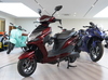 A026 10inch 600/800W 50km/H Speed Electric Motorcycle Sport Electric Motorbike Factory