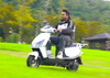 A007 10inch 700/900W 45km/H Speed China Manufacturer CKD/SKD/OEM Electric Motorcycle
