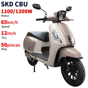 A048 12inch 1100/1300W 65km/H Speed Professional Manufacturer Electric Motorcycle