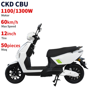 A066 12inch 1100/1300W 60km/H High Speed Electric Motorbike Racing Motorcycle Adult Moped Electric Motorcycle for Sale