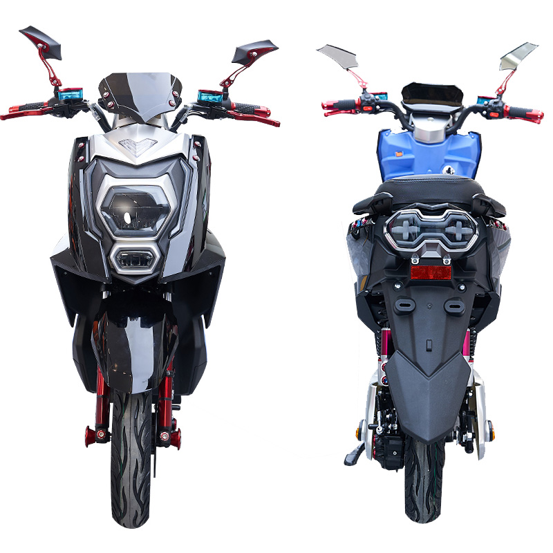 A162 10inch 600/800W 50km/H Speed Best Electric Scooter Moped Motorcycles for Adults