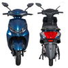 A201 10inch 600/800W 50km/H Speed Electric Motorcycle with Factory Price